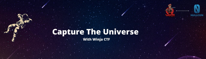 Winja - Nullcon Goa 2022